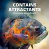 image:imageTetra Cichlid Floating Cichlid Sticks Fish Food 113 oz396 Pound Pack of 1
