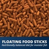 image:imageTetra Cichlid Floating Cichlid Sticks Fish Food 113 oz396 Pound Pack of 1