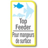 image:imageTetra Cichlid Floating Cichlid Sticks Fish Food 113 oz565 Ounce Pack of 1