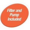 image:imageTetra Pond Filtration Fountain Kit75 to 250 gal