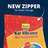 image:imageTetra Pond Koi Vibrance Soft Sticks Floating Pond Fish Food 242 lbs242 Pound Pack of 1