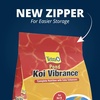 image:imageTetra Pond Koi Vibrance Soft Sticks Floating Pond Fish Food 242 lbs518 Pound Pack of 1