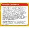 image:imageTetra Pond Koi Vibrance Soft Sticks Floating Pond Fish Food 242 lbs827 Pound Pack of 1