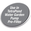 image:imageTetra Pond Replacement PreFilter Foam 1 Diameter1inch diameter Pack of 6