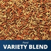image:imageTetra Pond Variety Blend Pond Fish Food for Goldfish and Koi 132 Pounds Pack of 6132 Pound Pack of 1