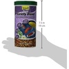 image:imageTetra Pond Variety Blend Pond Fish Food for Goldfish and Koi 132 Pounds Pack of 6529 Ounce Pack of 1