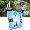 image:imageTetraPond 26594 FK3 Filtration Fountain Kits Under 100 Gallons