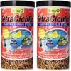 image:imageTetra Cichlid Floating Cichlid Sticks Fish Food 113 oz113 Ounce Pack of 2