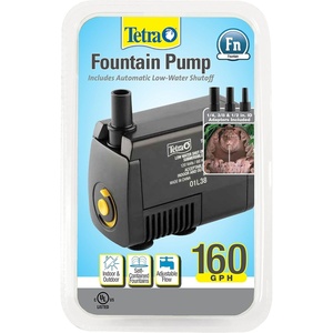 image:imageTetra 140 GPH Statuary Pump For Indoor amp Outdoor Fountains160 Gallon Per Hour