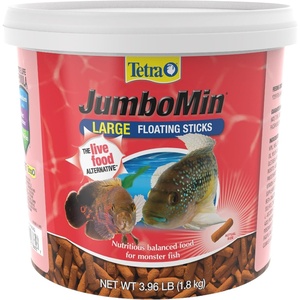 image:imageTetra Cichlid Floating Cichlid Sticks Fish Food 113 oz396 Pound Pack of 1