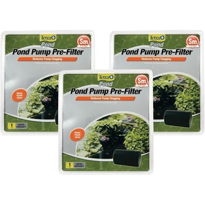 image:imageTetra Pond PreFilter For Pond Pumps6 IN Pack of 3
