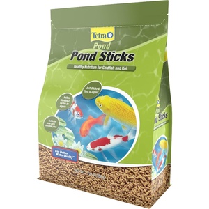 image:imageTetra Pond Sticks Fish Food For Goldfish amp Koi 11 lbsFish