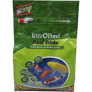 image:imageTetra Pond Sticks Fish Food For Goldfish amp Koi 661 lbs1 Pound Pack of 1