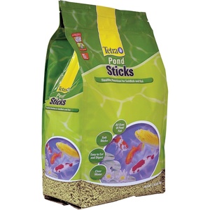 image:imageTetra Pond Sticks Fish Food For Goldfish amp Koi 661 lbs37 Pound Pack of 1