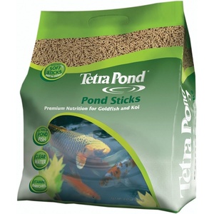 image:imageTetra Pond Sticks Fish Food For Goldfish amp Koi 661 lbs661 Pound Pack of 1