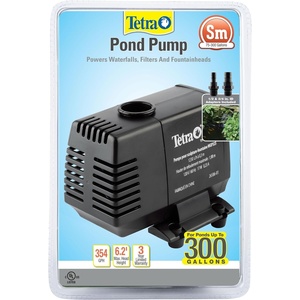 image:imageTetra Pond Water Garden Pump 1081 GPH50 to 250 Gallons