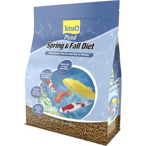 image:imageTetraPond Spring amp Fall Diet Floating Pond Sticks 172Pound172 Pound Pack of 1