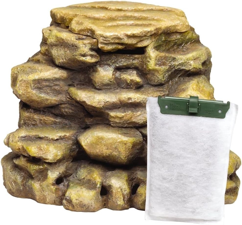 image:imageTetra Decorative ReptoFilter Terrarium Filter For Frogs Newts amp Turtles