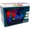 image:imageGloFish Crescent aquarium Kit 3 Gallons Includes Hidden Blue LED Light And Internal Filter3gallon crescent kit