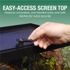 image:imageTetra 20 Gallon Deluxe Aquarium Kit for Aquatic Turtles15 gallon