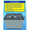image:imageTetra 6 Hidden LED Stick for Aquariums Up to 15 Gallons6 Light Stick