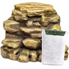 image:imageTetra Decorative ReptoFilter Terrarium Filter For Frogs Newts amp Turtles