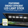 image:imageTetra LED Aquarium Hood 20 in x 10 in LowProfile Fish Tank Cover30 Inch