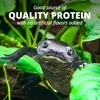 image:imageTetra ReptoMin Floating Food Sticks Food for Aquatic Turtles Newts and Frogs 37 oz126 Pound Pack of 8