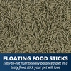 image:imageTetra ReptoMin Floating Food Sticks Food for Aquatic Turtles Newts and Frogs 37 oz2 Pound Pack of 1