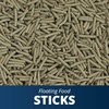 image:imageTetra ReptoMin Floating Food Sticks Food for Aquatic Turtles Newts and Frogs 37 oz264 Pound Pack of 1