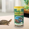 image:imageTetra ReptoMin Floating Food Sticks Food for Aquatic Turtles Newts and Frogs 37 oz847 Ounce Pack of 1