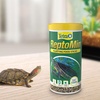 image:imageTetra ReptoMin Floating Food Sticks Food for Aquatic Turtles Newts and Frogs 37 oz865 Ounce Pack of 1
