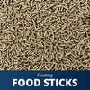 image:imageTetra ReptoMin Floating Food Sticks Food for Aquatic Turtles Newts and Frogs 37 oz865 Ounce Pack of 1