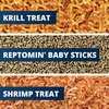 image:imageTetra ReptoMin SelectAFood for Aquatic Turtles amp Amphibians194 Ounce Pack of 1