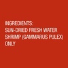 image:imageTetra ReptoTreat SunDried Shrimp For Aquatic Turtle Newts amp Frogs 35 oz035 Ounce Pack of 3