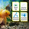 image:imageTetra SafeStart Plus for New Freshwater Aquariums 845 oz100 ml  338Ounce