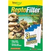image:imageTetra ReptoFilter Large Filter Cartridges for Terrariums 3 CountLarge