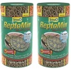 image:imageTetra ReptoMin SelectAFood for Aquatic Turtles amp Amphibians155 Ounce Pack of 2