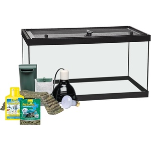 image:imageTetra 20 Gallon Deluxe Aquarium Kit for Aquatic Turtles15 gallon