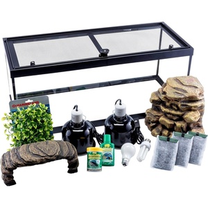 image:imageTetra 20 Gallon Deluxe Aquarium Kit for Aquatic Turtles20 gallon