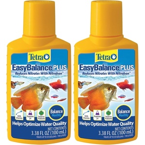 image:imageTetra EasyBalance Plus Water Conditioner for Aquariums 845 oz338Ounce Pack of 2