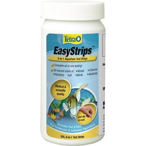 image:imageTetra EasyStrips 6in1 Test Strips 1000 Count Pack of 10100Strip