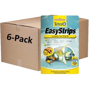 image:imageTetra EasyStrips Complete Aquarium Water Test Kit 25 Count150Count