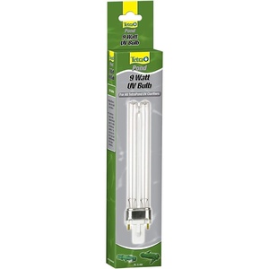 image:imageTetra Pond 9Watt Replacement UV Bulb for GreenFree UV Clarifier1 Count Pack of 1