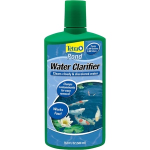 image:imageTetra Pond Water Clarifier Treatment 169 oz