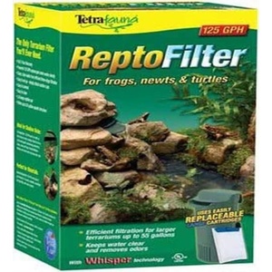 image:imageTetra ReptoFilter Terrarium Filtration Keeps Water Clear125 GPH