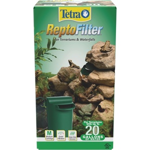 image:imageTetra ReptoFilter Terrarium Filtration Keeps Water Clear90 GPH