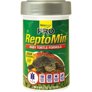 image:imageTetra ReptoMin Pro Sticks Floating Food for Adult Aquatic Turtles 811 ozBaby Turtle
