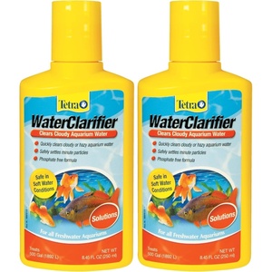 image:imageTetra Water Clarifier Treatment for Aquariums 845 oz884 oz Pack of 2