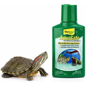 image:imageTetraFauna AquaSafe AquaTerrarium Water Conditioner 338 oz100ml